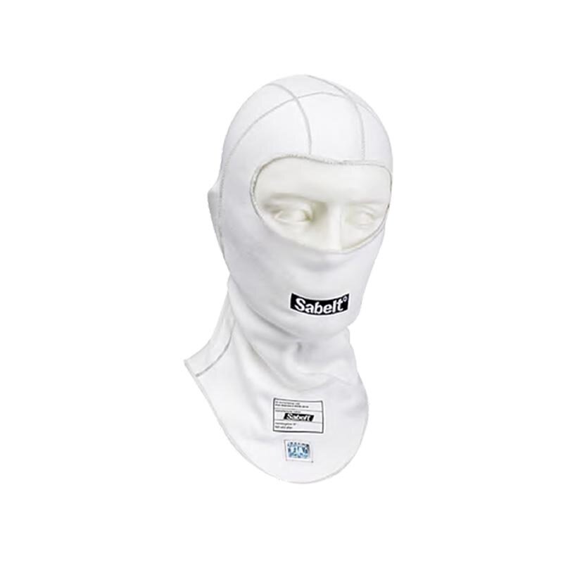 Sabelt UI 600 Balaclava FIA new standard — Track First Sabelt UI 600 Balaclava FIA new standard — Track First